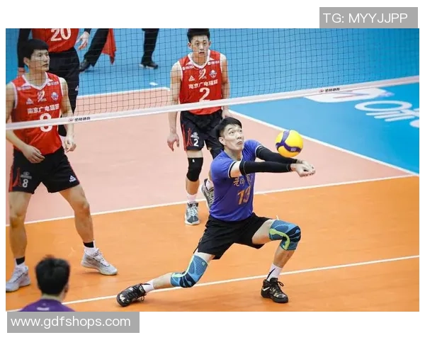 上海排球队精英赛精彩表现分析团队协作的重要性与未来展望 上海排球队精英赛精彩表现分析团队协作的重要性与未来展望